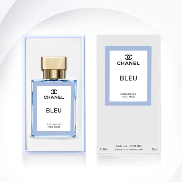 CHANEL BLEU DE CHANEL パルファム 60ml Купить Chanel Blue De Chanel 60 ML Парфюм мужской оптом по всей